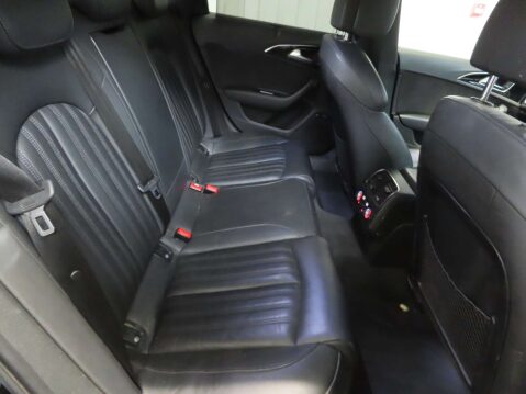 Audi A6 2.0 A6 Black Edition TDI Ultra 5dr 8