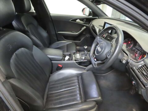 Audi A6 2.0 A6 Black Edition TDI Ultra 5dr 9