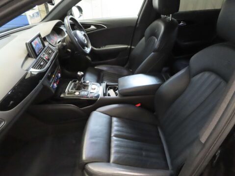 Audi A6 2.0 A6 Black Edition TDI Ultra 5dr 10