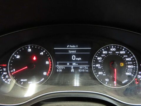 Audi A6 2.0 A6 Black Edition TDI Ultra 5dr 11