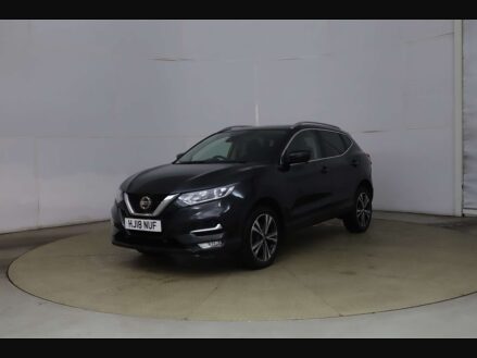 Nissan Qashqai 1.5 Qashqai N-Connecta dCi 5dr
