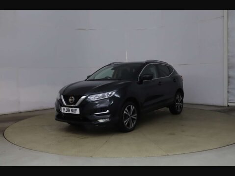 Nissan Qashqai 1.5 Qashqai N-Connecta dCi 5dr 1