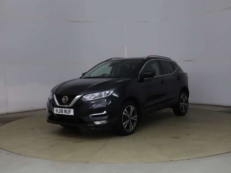 Nissan Qashqai 1.5 Qashqai N-Connecta dCi 5dr