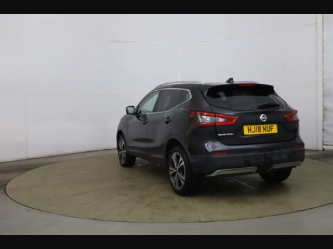 Nissan Qashqai 1.5 Qashqai N-Connecta dCi 5dr 4