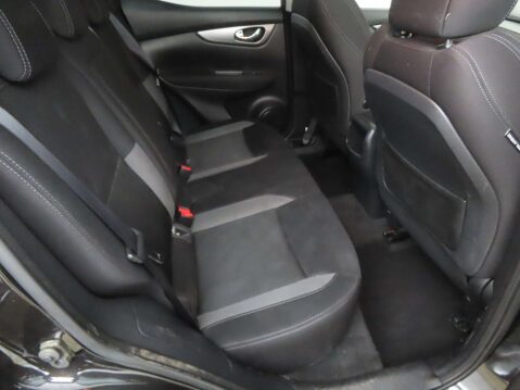 Nissan Qashqai 1.5 Qashqai N-Connecta dCi 5dr 7