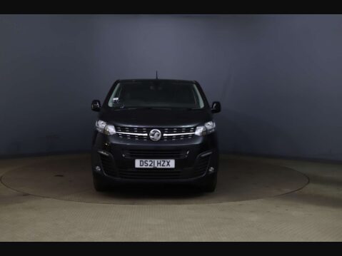 Vauxhall Vivaro 1.5 Vivaro 2700 Sportive S/S 2