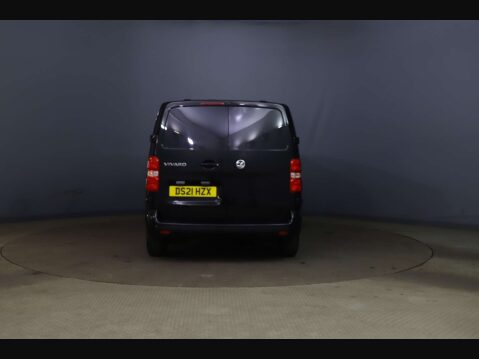 Vauxhall Vivaro 1.5 Vivaro 2700 Sportive S/S 4