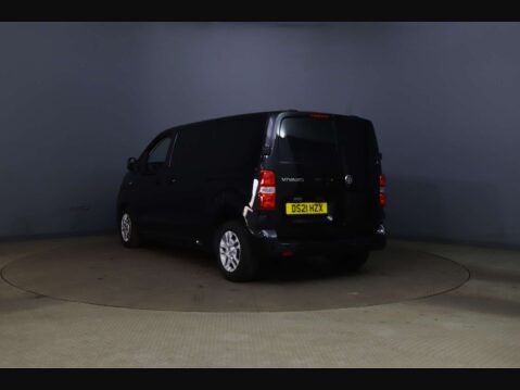 Vauxhall Vivaro 1.5 Vivaro 2700 Sportive S/S 5