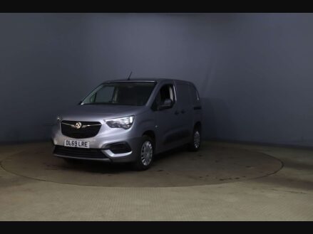 Vauxhall Combo 1.5 Combo 2300 Sportive S/S