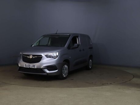 Vauxhall Combo 1.5 Combo 2300 Sportive S/S