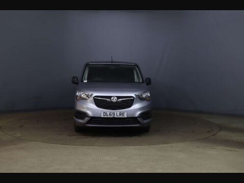 Vauxhall Combo 1.5 Combo 2300 Sportive S/S 2