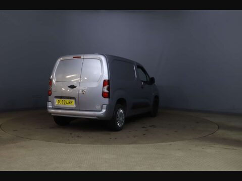 Vauxhall Combo 1.5 Combo 2300 Sportive S/S 6