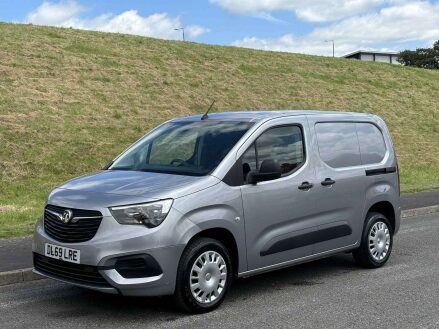 Vauxhall Combo 1.5 Combo 2300 Sportive S/S