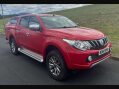 Mitsubishi L200 2.4 L200 Barbarian DI-D Auto 4WD 1