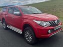 Mitsubishi L200 2.4 L200 Barbarian DI-D Auto 4WD