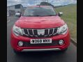 Mitsubishi L200 2.4 L200 Barbarian DI-D Auto 4WD 2