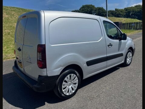 Citroen Berlingo 1.6 Berlingo 850 Enterprise Blue HDi 4