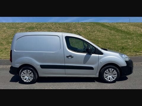Citroen Berlingo 1.6 Berlingo 850 Enterprise Blue HDi 3