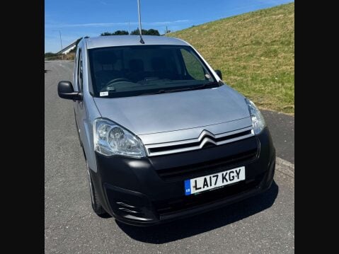 Citroen Berlingo 1.6 Berlingo 850 Enterprise Blue HDi 2
