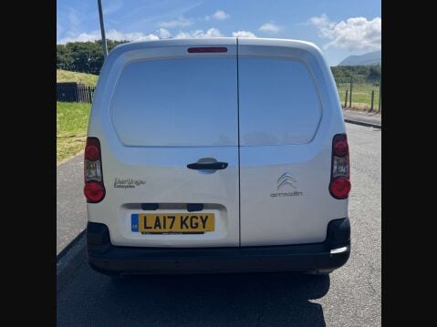 Citroen Berlingo 1.6 Berlingo 850 Enterprise Blue HDi 5