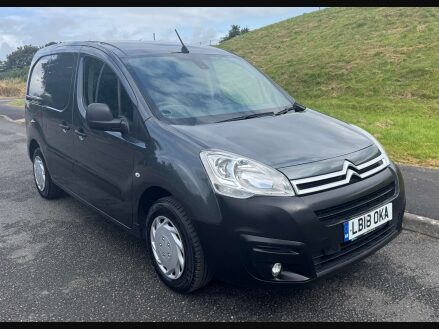 Citroen Berlingo 1.6 Berlingo 850 Enterprise Blue HDi