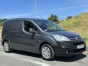 Citroen Berlingo 1.6 Berlingo 850 Enterprise Blue HDi
