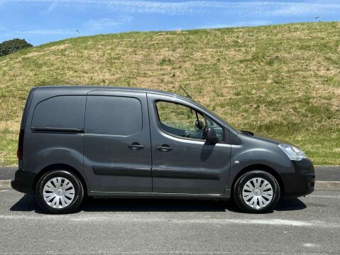 Citroen Berlingo 1.6 Berlingo 850 Enterprise Blue HDi 5