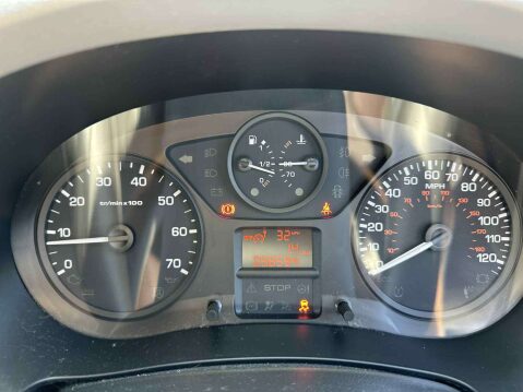 Citroen Berlingo 1.6 Berlingo 850 Enterprise Blue HDi 9