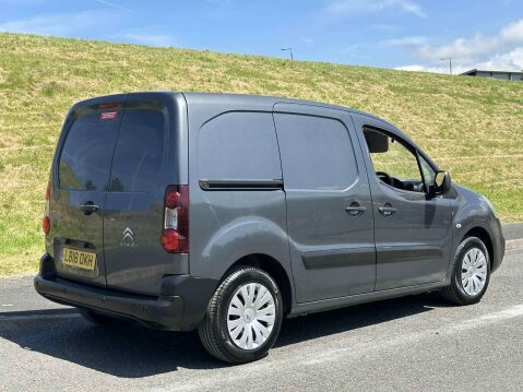 Citroen Berlingo 1.6 Berlingo 850 Enterprise Blue HDi 6