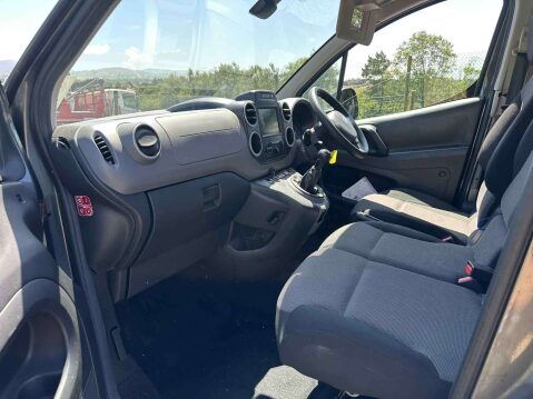 Citroen Berlingo 1.6 Berlingo 850 Enterprise Blue HDi 11