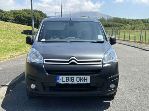 Citroen Berlingo 1.6 Berlingo 850 Enterprise Blue HDi 3