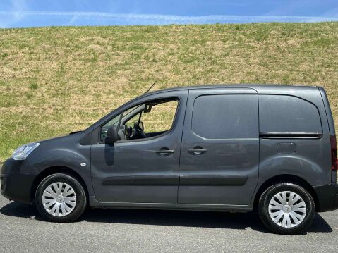Citroen Berlingo 1.6 Berlingo 850 Enterprise Blue HDi 4