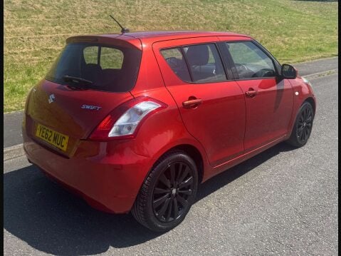 Suzuki Swift 1.2 Swift SZ3 5dr 4