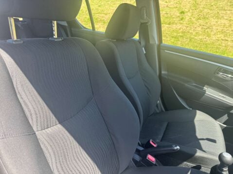 Suzuki Swift 1.2 Swift SZ3 5dr 8