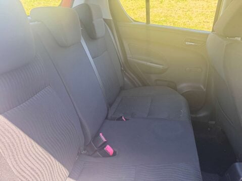 Suzuki Swift 1.2 Swift SZ3 5dr 9