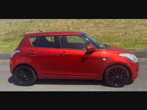 Suzuki Swift 1.2 Swift SZ3 5dr 3