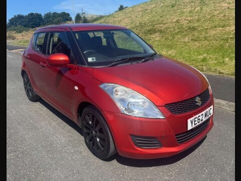 Suzuki Swift 1.2 Swift SZ3 5dr 1