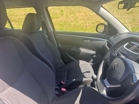 Suzuki Swift 1.2 Swift SZ3 5dr 6