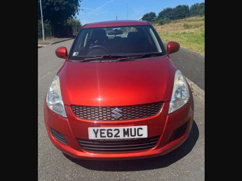 Suzuki Swift 1.2 Swift SZ3 5dr 2