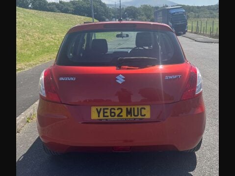 Suzuki Swift 1.2 Swift SZ3 5dr 5