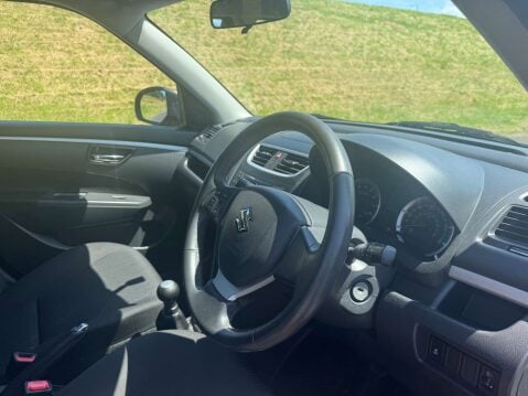Suzuki Swift 1.2 Swift SZ3 5dr 7