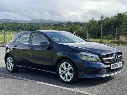 Mercedes-Benz A Class 1.6 A 180 Sport Executive 5dr