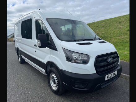 Ford Transit 2.0 Transit 350 Leader EcoBlue