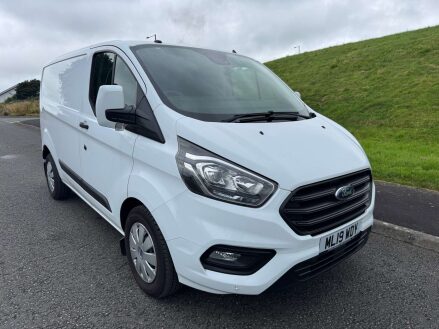 Ford Transit Custom 2.0 Transit Custom 300 Trend Auto
