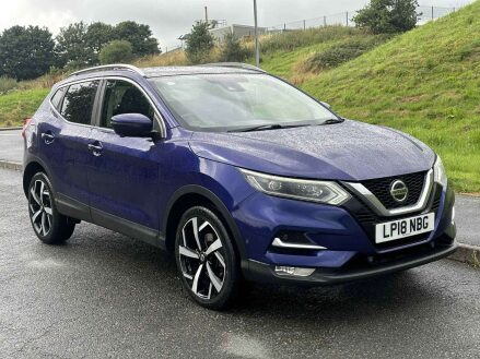 Nissan Qashqai 1.5 Qashqai Tekna dCi 5dr