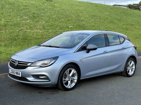 Vauxhall Astra 1.4 Astra SRi Nav T 5dr 3
