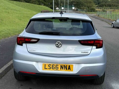 Vauxhall Astra 1.4 Astra SRi Nav T 5dr 4