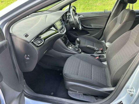 Vauxhall Astra 1.4 Astra SRi Nav T 5dr 11