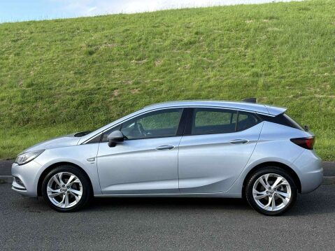 Vauxhall Astra 1.4 Astra SRi Nav T 5dr 7