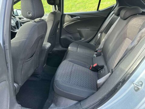 Vauxhall Astra 1.4 Astra SRi Nav T 5dr 13